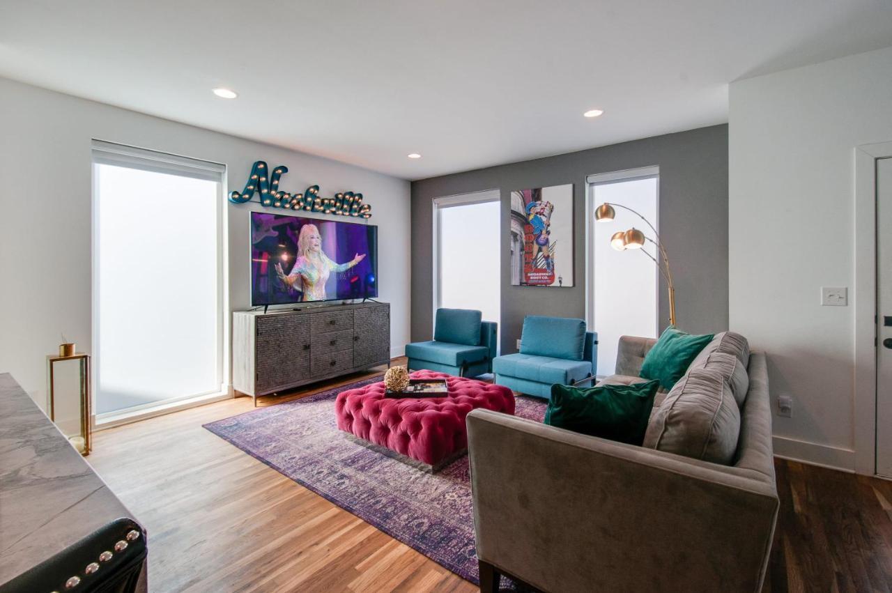 Вилла Dolly'S Big House - 18 Beds Skydeck Views Нэшвилл Экстерьер фото