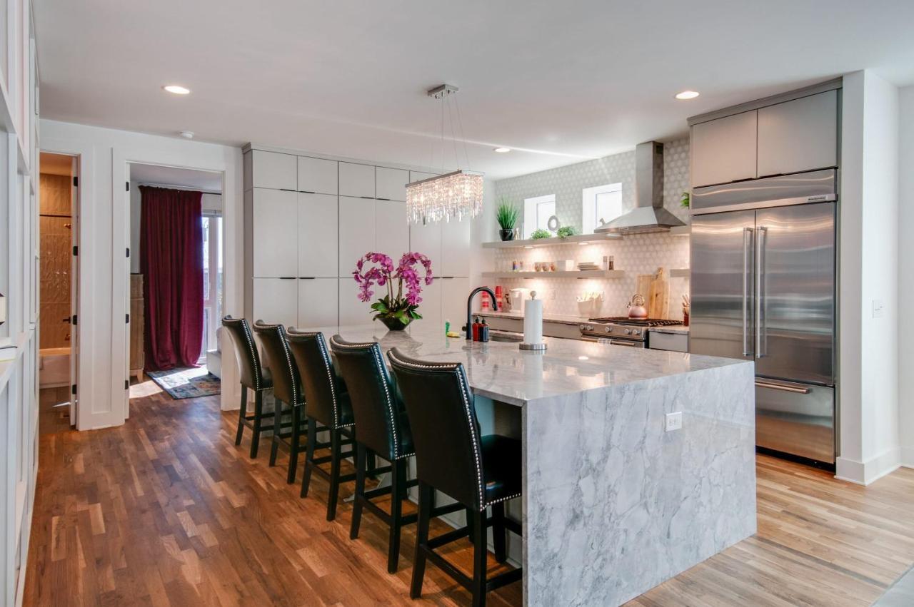 Вилла Dolly'S Big House - 18 Beds Skydeck Views Нэшвилл Экстерьер фото