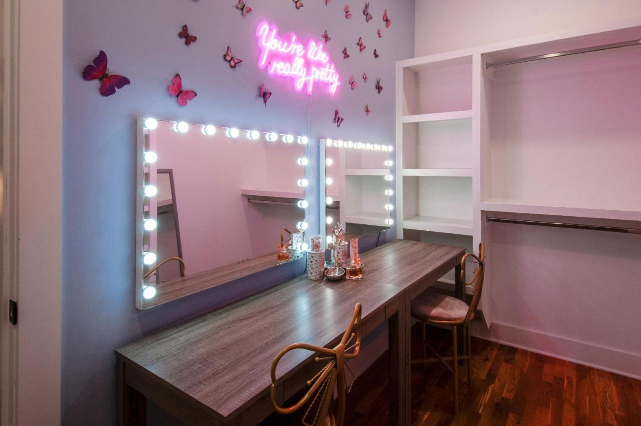 Вилла Dolly'S Big House - 18 Beds Skydeck Views Нэшвилл Экстерьер фото