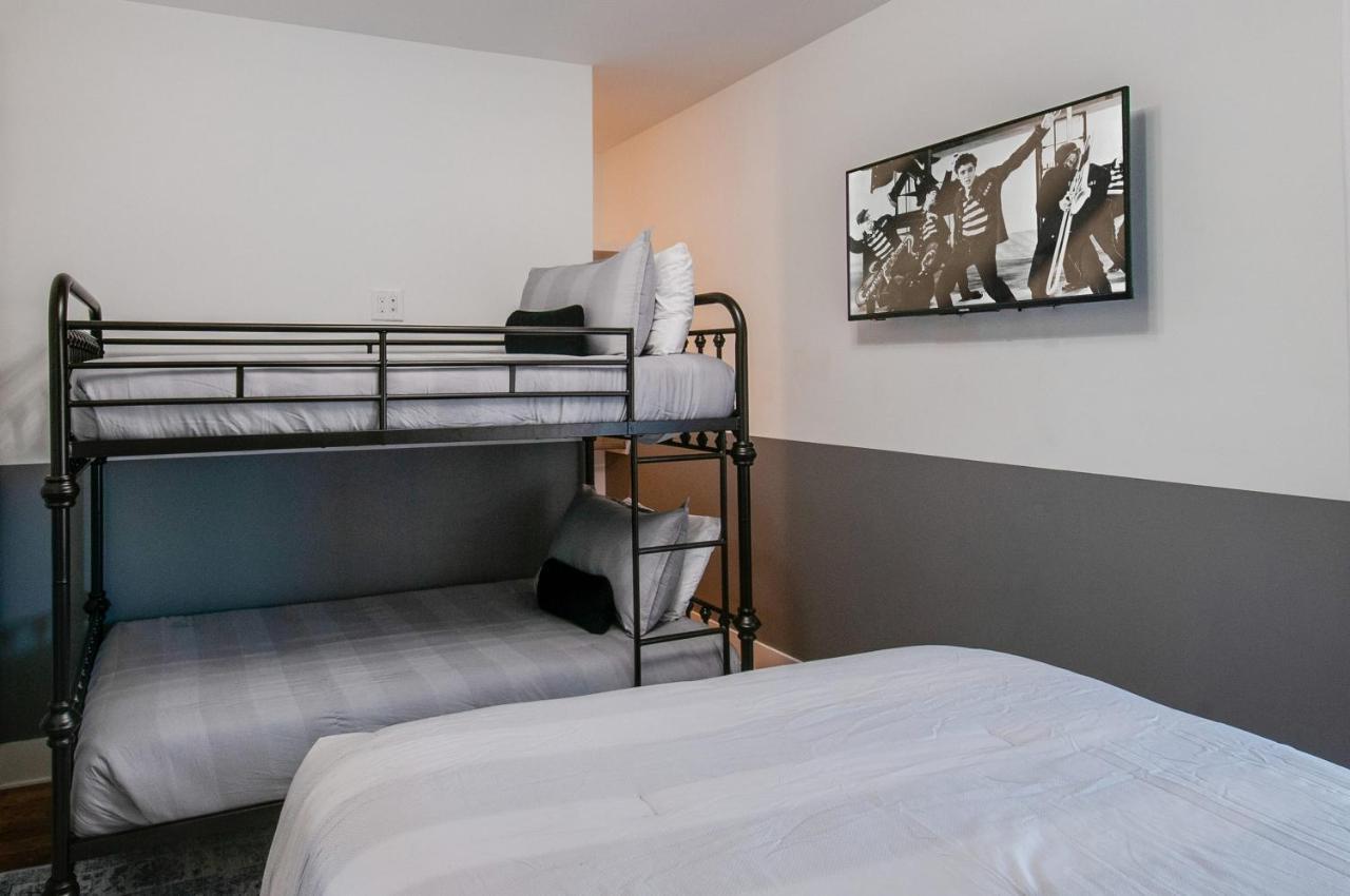 Вилла Dolly'S Big House - 18 Beds Skydeck Views Нэшвилл Экстерьер фото