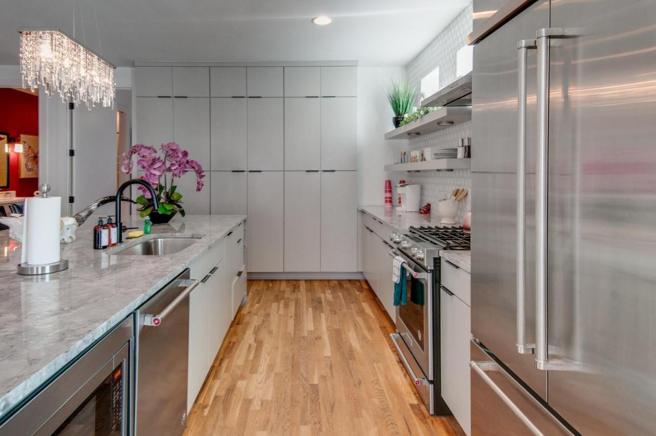 Вилла Dolly'S Big House - 18 Beds Skydeck Views Нэшвилл Экстерьер фото