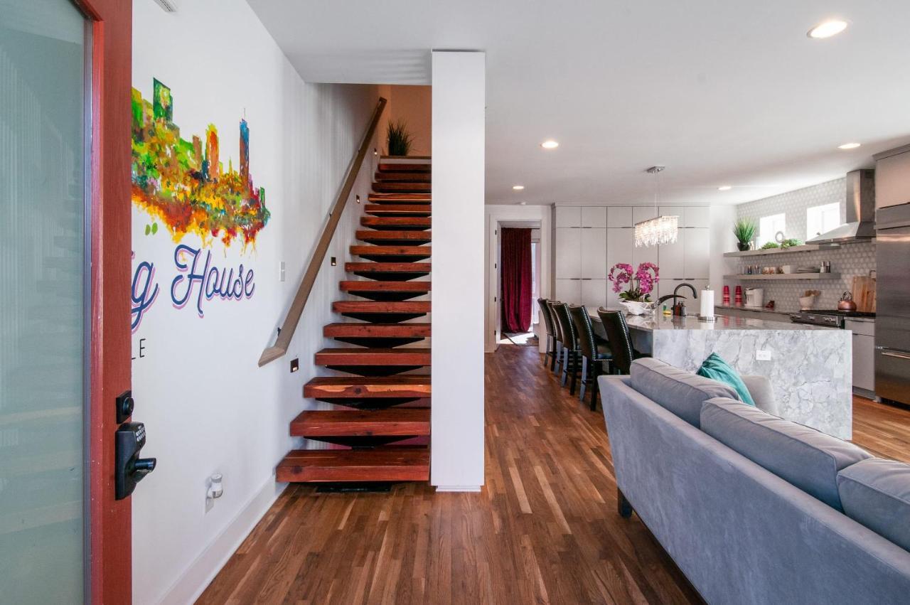 Вилла Dolly'S Big House - 18 Beds Skydeck Views Нэшвилл Экстерьер фото